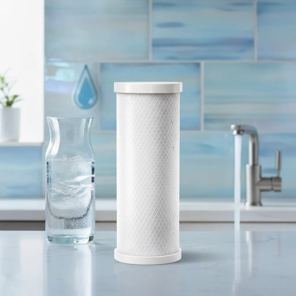 Filtro Carbon Veta Prima Para Purificador De Agua Repuesto Agua